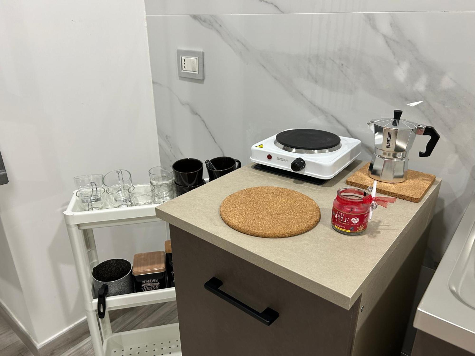 House Diva Apartment Наполи Екстериор снимка