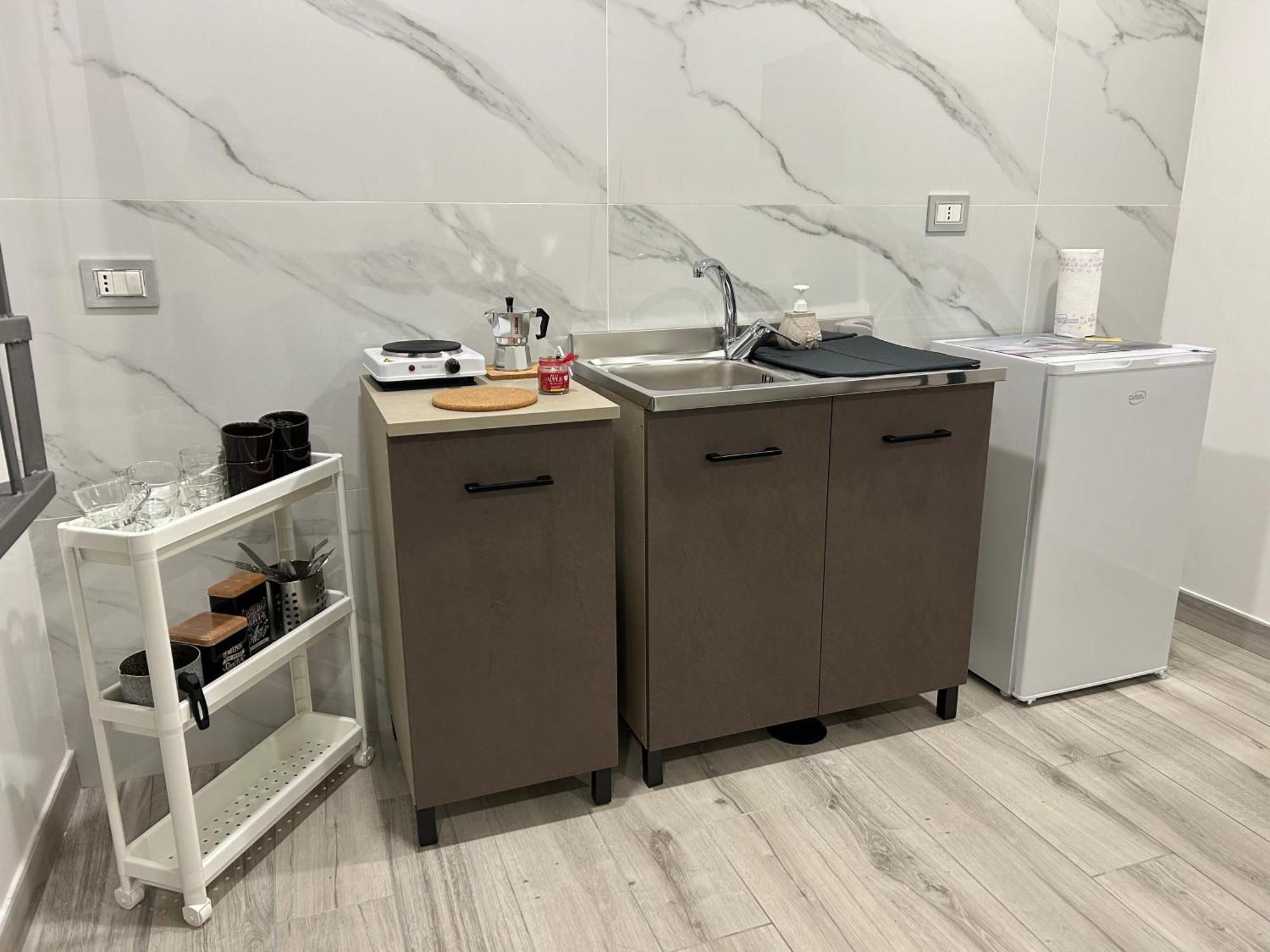 House Diva Apartment Наполи Екстериор снимка