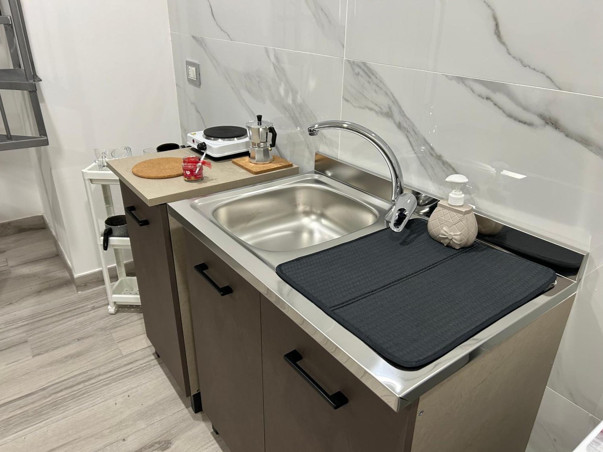House Diva Apartment Наполи Екстериор снимка